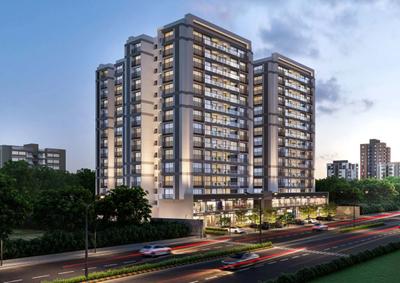 Silver Nest Elevation 1