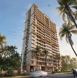 Project Image of 458.0 - 634.0 Sq.ft 1 BHK Apartment for buy in KRV Ratnadeep Heights