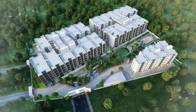 Project Image of 1035.0 - 1650.0 Sq.ft 2 BHK Apartment for buy in Tru Windchimes