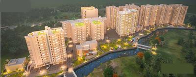 Project Image of 1140.0 - 3545.0 Sq.ft 2 BHK Apartment for buy in NK OAK Forest Phase III