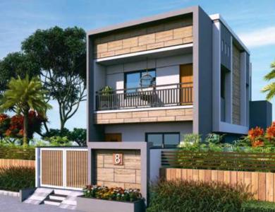 Project Image of 865.2 - 1006.64 Sq.ft 3 BHK Villa for buy in Racecourse Bungalows 2