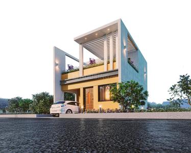 Project Image of 1050 Sq.ft 2 BHK Independent House for sale in Arrah Kalinagar for Rs. 4900000