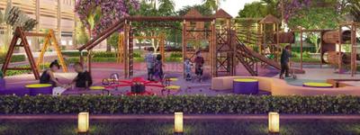 Project Image of 1175.0 - 1325.0 Sq.ft 2 BHK Apartment for buy in Paradise Sai World City Phase II