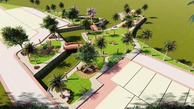 Project Image of 600 Sq.ft Residential Plot / Land for sale in Sanwer for Rs. 1710600