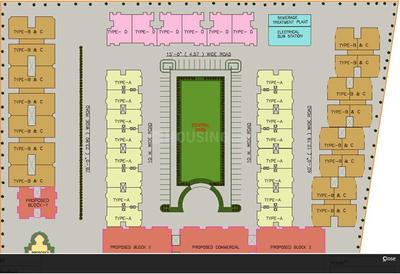 Project Image of 710.0 - 1495.0 Sq.ft 1 BHK Apartment for buy in CHD Sri Krishnalok