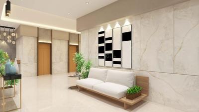 Project Image of 560.0 - 1195.0 Sq.ft 1 BHK Apartment for buy in Kabra Residency Park