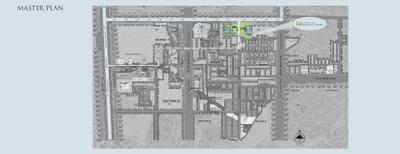 Project Image of 3805.0 - 5581.0 Sq.ft 3 BHK Apartment for buy in Central Park Flower Valley Bignonia Towers