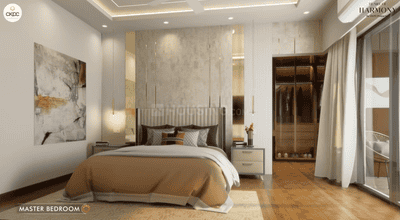 Project Image of 1141.0 - 2550.0 Sq.ft 3 BHK Apartment for buy in CKPC Heart Of Harmony