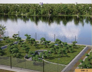 Project Image of 770.0 - 2400.0 Sq.ft Residential Plot Plot for buy in Adityaram Aura