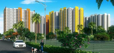 Project Image of 1100.0 - 1685.0 Sq.ft 2 BHK Apartment for buy in Pragnya Daffodils