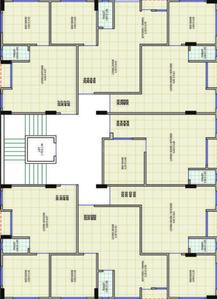Project Image of 372.43 - 583.3 Sq.ft 1 BHK Apartment for buy in Shivaay Apple Luxuria
