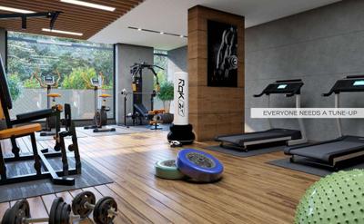 Project Image of 968 Sq.ft 3 BHK Apartment / Flat for sale in Ghuma for Rs. 8400000