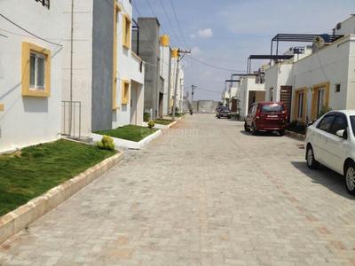 Project Image of 1350.0 - 1500.0 Sq.ft 3 BHK Villa for buy in Nandaavana The Exotic