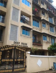 Sambhav Deep Pride Elevation 1