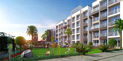 Project Image of 380.0 - 850.0 Sq.ft 1 RK Apartment for buy in Shree Laxmi Pooja Nagar