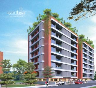 Project Image of 593.63 - 720.0 Sq.ft 2 BHK Apartment for buy in Ayodhya Residency