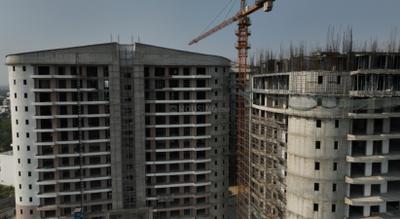 Project Image of 1991.0 - 2284.0 Sq.ft 3 BHK Apartment for buy in Rishita Serenity Phase 1