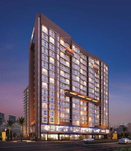 Project Image of 665.0 - 950.0 Sq.ft 2 BHK Apartment for buy in Platinum Life