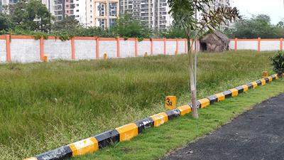 Project Image of 1126.0 - 1425.0 Sq.ft Residential Plot Plot for buy in DVR Pradhan Nagar