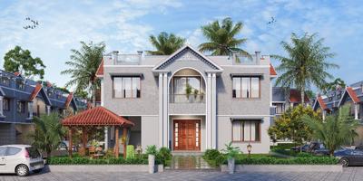 Project Image of 2214.0 - 3645.0 Sq.ft 3 BHK Villa for buy in Gajanan Royal