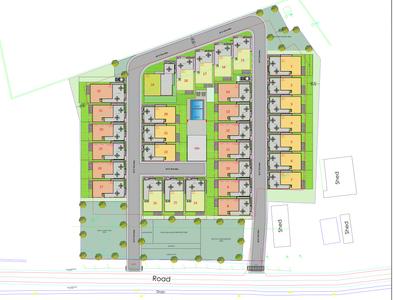 Project Image of 1940.0 - 2210.0 Sq.ft 4 BHK Villa for buy in Lake Waters