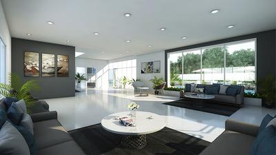 Project Image of 1725.0 - 2580.0 Sq.ft 3 BHK Villa for buy in S And P The Address Villa