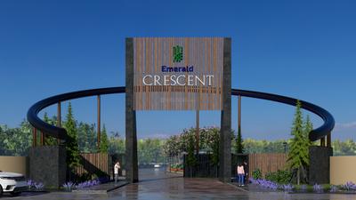 Project Image of 1232.04 - 3011.1 Sq.ft Residential Plot Plot for buy in Emerald Crescent