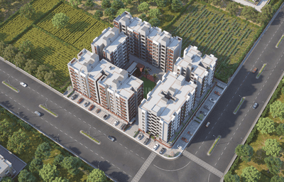 Project Image of 632.16 - 773.49 Sq.ft 2 BHK Apartment for buy in Accurate Amarnath Eminence