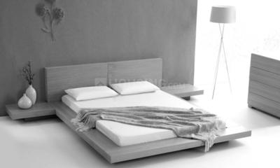 Om Sai Apartments Bedroom 1