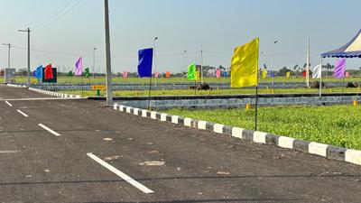 Project Image of 540.0 - 1200.0 Sq.ft Residential Plot Plot for buy in K3 Golden City