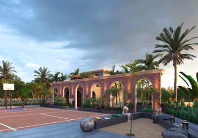 Project Image of 1093.0 - 1540.0 Sq.ft 3 BHK Apartment for buy in Kings County
