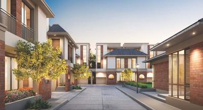 Project Image of 1730.0 - 2088.0 Sq.ft 4 BHK Villa for buy in Nilamber Bliss