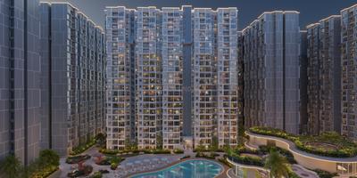 Project Image of 1109.0 - 1636.0 Sq.ft 2 BHK Apartment for buy in Casagrand Highcity