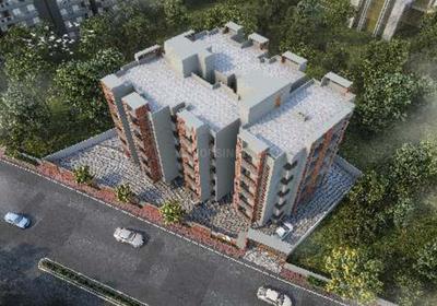 Project Image of 635.5 - 703.85 Sq.ft 2 BHK Apartment for buy in Mataji Suhrad Residency Phase 1