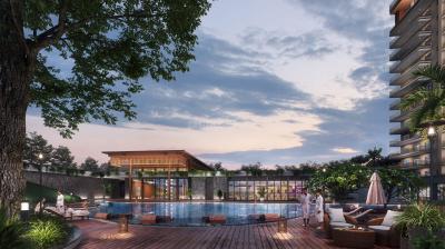 Project Image of 1684.23 - 2157.54 Sq.ft 3 BHK Apartment for buy in AU The Sunflower Phase 1
