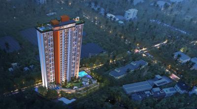 Project Image of 917.0 - 1243.0 Sq.ft 3 BHK Apartment for buy in DTC Skyler
