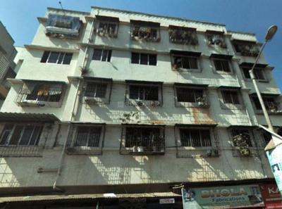 Project Image of 0.0 - 590.0 Sq.ft 1 BHK Apartment for buy in Balaji Bhakti CHS