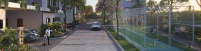 Project Image of 2685.0 - 3300.0 Sq.ft 4 BHK Villa for buy in Blue Bay