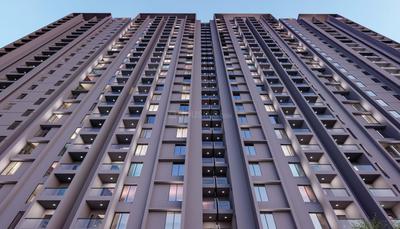 Project Image of 1071.0 - 1856.0 Sq.ft 2 BHK Apartment for buy in Krisala 41 Luxovert