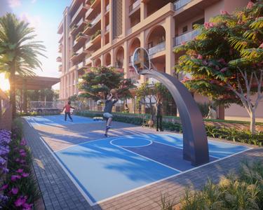 Project Image of 2171.0 - 4600.0 Sq.ft 3 BHK Apartment for buy in Ballpark Imperial Garden