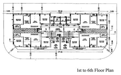 Project Image of 399.13 - 554.77 Sq.ft 1 BHK Apartment for buy in Swayam Swayam 4