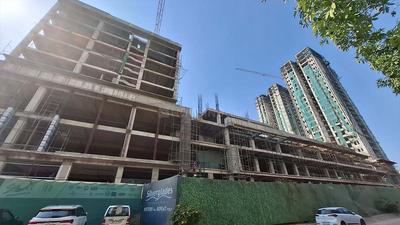 Project Image of 1195.0 - 1980.0 Sq.ft 3 BHK Apartment for buy in Silverglades Hightown Residences
