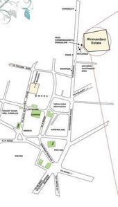 Project Image of 1700.0 - 1818.0 Sq.ft 4 BHK Apartment for buy in Hiranandani Brookhill