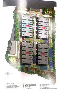 Project Image of 1821 Sq.ft 3 BHK Apartment / Flat for sale in Bachupally for Rs. 8700000