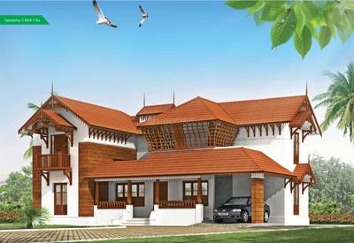 Project Image of 1973.0 - 2587.0 Sq.ft 4 BHK Villa for buy in Nest The World Villas