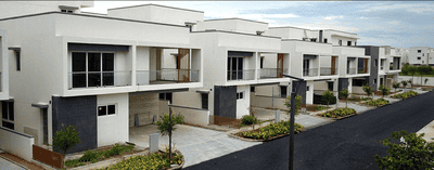 Project Image of 4020.0 - 6495.0 Sq.ft 4 BHK Villa for buy in Rajapushpa Green Dale