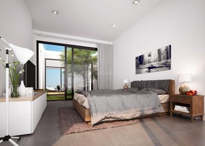 Project Image of 0.0 - 4500.0 Sq.ft 3 BHK Villa for buy in Virani The Palms Socorro Villas