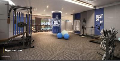 Project Image of 250.0 - 309.0 Sq.ft 1 BHK Apartment for buy in Xrbia Chembur Central Orchid B