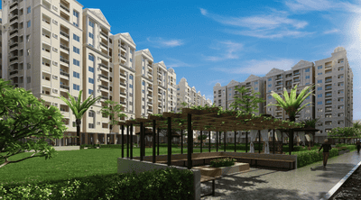 Project Image of 2417 Sq.ft 4 BHK Apartment / Flat for sale in Nipania for Rs. 22679500