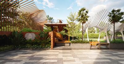 Project Image of 1498.0 - 1656.0 Sq.ft 4 BHK Apartment for buy in Vertis ONE
